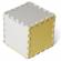 Saltea de joaca kinderkraft luno spuma yellow
