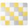 Saltea de joaca kinderkraft luno spuma yellow