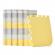 Saltea de joaca kinderkraft luno spuma yellow