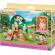 Set de joaca sylvanian families - casuta din copac