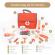 Set de joaca doctor din lemn 14 piese umu toys