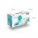 Set de joaca trusa completa de doctor din lemn 36 piese umu toys