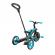 Tricicleta globber explorer 4 in 1 turquoise