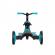 Tricicleta globber explorer 4 in 1 turquoise