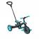 Tricicleta globber explorer 4 in 1 turquoise