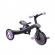 Tricicleta globber explorer 4 in 1 violet
