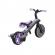 Tricicleta globber explorer 4 in 1 violet