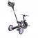 Tricicleta globber explorer 4 in 1 violet