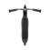 Trotineta globber flow 125 pliabila gri-negru