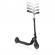 Trotineta globber flow 125 pliabila gri-negru