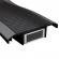 Trotineta globber flow 125 pliabila gri-negru