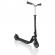 Trotineta globber flow 125 pliabila gri-negru