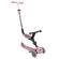 Trotineta globber go-up 4 in 1 active ecologic roz pal
