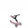 Trotineta globber go-up 4 in 1 active ecologic roz pal