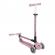 Trotineta globber go-up 4 in 1 active ecologic roz pal