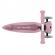 Trotineta globber go-up 4 in 1 active ecologic roz pal