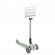 Trotineta globber go-up 4 in 1 active ecologic verde fistic