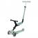 Trotineta globber go-up 4 in 1 active ecologic verde fistic