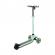 Trotineta electrica pentru copii globber e-motion 4, verde, autonomie 8-10 km