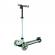 Trotineta electrica pentru copii globber e-motion 4, verde, autonomie 8-10 km