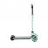 Trotineta electrica pentru copii globber e-motion 4, verde, autonomie 8-10 km