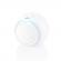 Mini racitor de aer eta coolio 1568, portabil, 7 w, 0.27 l, 3 trepte, iluminare