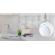Mini racitor de aer eta coolio 1568, portabil, 7 w, 0.27 l, 3 trepte, iluminare