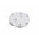 Pernuta plata rotunda 30x30 cm bumbac 100% balerine