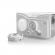 Umidificator de aer cu ultrasunete eta azzuro 0626, 115 w, ionizare, 7.6 litri,