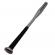Bata de baseball ideallstore®, home run, aluminiu, 80 cm, argintiu