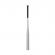 Bata de baseball ideallstore®, aluminiu, 80 cm, argintiu
