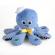 Jucarie muzicala din plus caracatita baby einstein