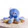 Jucarie muzicala din plus caracatita baby einstein