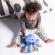 Jucarie muzicala din plus caracatita baby einstein