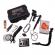 Kit supravietuire ideallstore®, help society, 13 elemente multifunctionale, negru