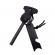 Kit supravietuire ideallstore®, help society, 13 elemente multifunctionale, negru