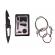 Kit supravietuire ideallstore®, help society, 13 elemente multifunctionale, negru