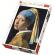 Puzzle trefl 1000 piese - fata cu cercel cu perla