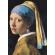 Puzzle trefl 1000 piese - fata cu cercel cu perla