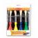 Set 4 pensule jumbo cu maner special melissa and doug