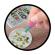 Set creativ glitters - prinzator de vise