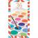 Set cu 36 culori guase djeco
