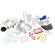 Set educativ - laboratorul de chimie microscopica