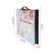 Set pentru pictura 168 piese cu geanta inclusa iso trade negru my17250