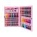 Set pentru pictura 168 piese cu geanta inclusa iso trade roz my17250