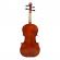 Vioara clasica ideallstore®, marime 1/2, lemn, toc din material