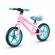 Bicicleta fara pedale cu roti din spuma eva kidwell mundo - unicorn