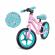 Bicicleta fara pedale cu roti din spuma eva kidwell mundo - unicorn