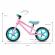 Bicicleta fara pedale cu roti din spuma eva kidwell mundo - unicorn