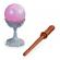 Glob potiuni magice roz harry potter